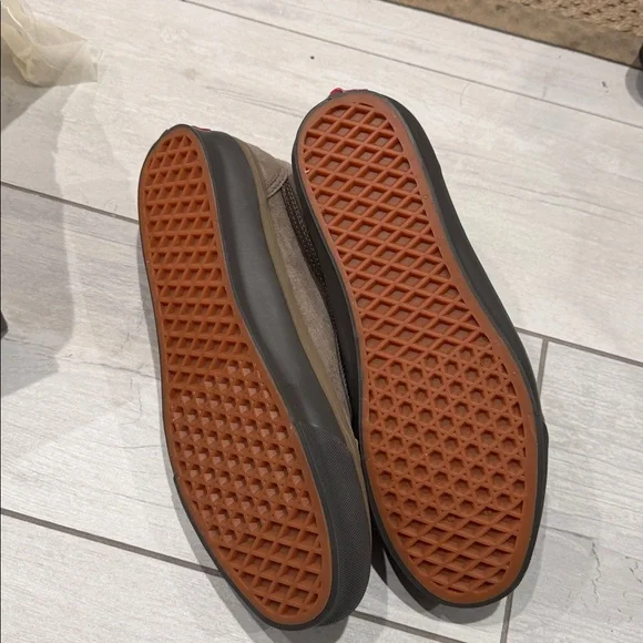 Vans Men's OG Old Skool Wtaps Coyote sz 9M - Picture 5 of 7